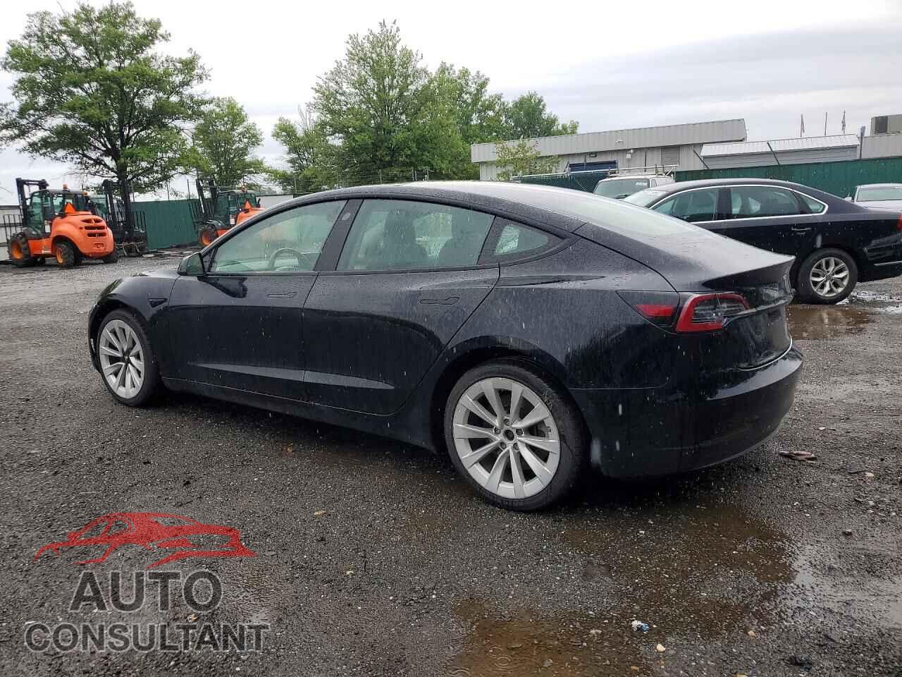TESLA MODEL 3 2022 - 5YJ3E1EA2NF286061