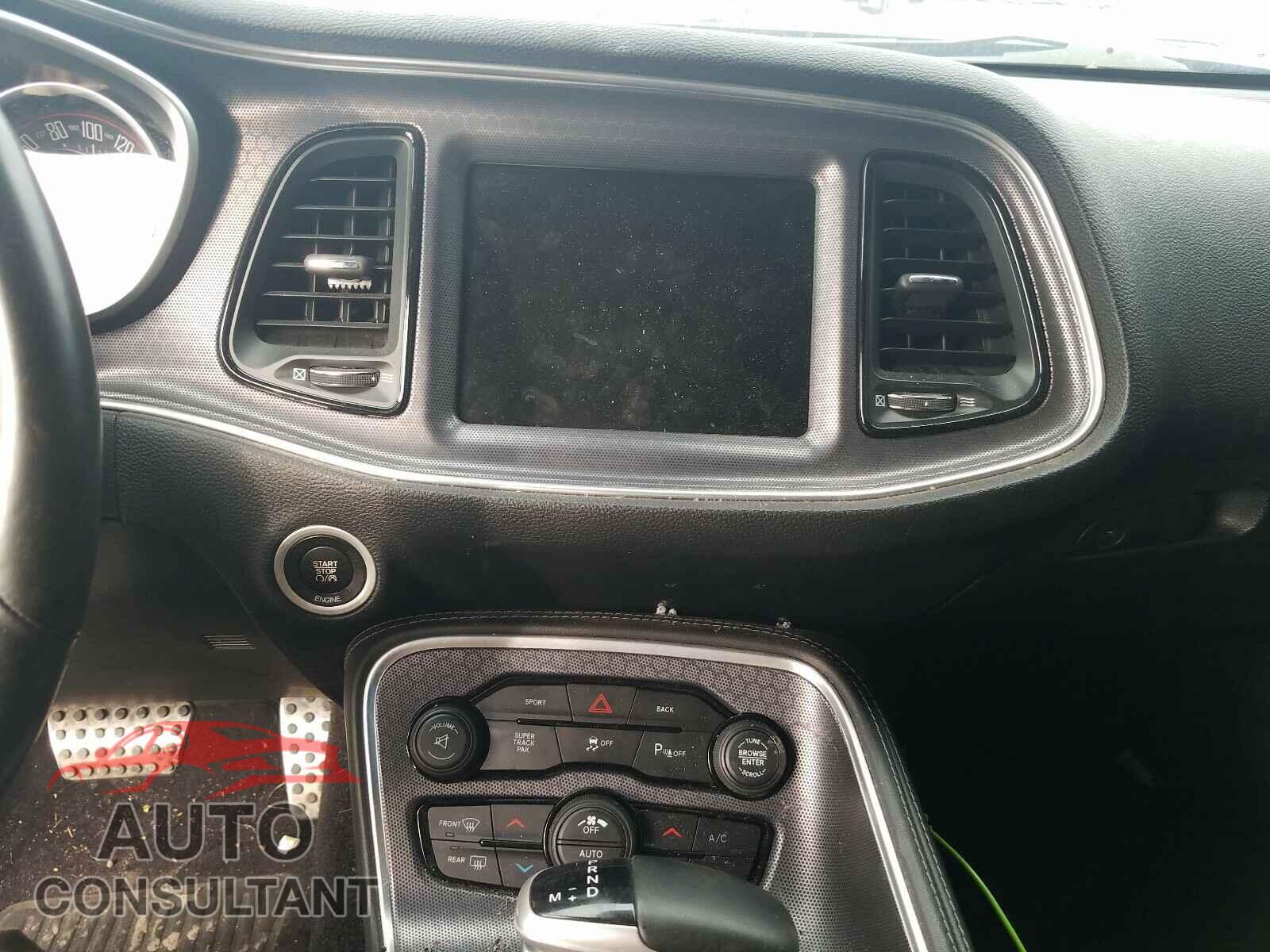 DODGE CHALLENGER 2016 - 2C3CDZFJ6GH236295