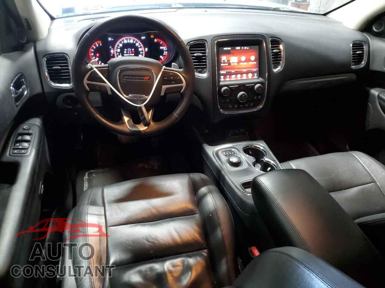 DODGE DURANGO 2017 - 1C4RDJDG2HC897146