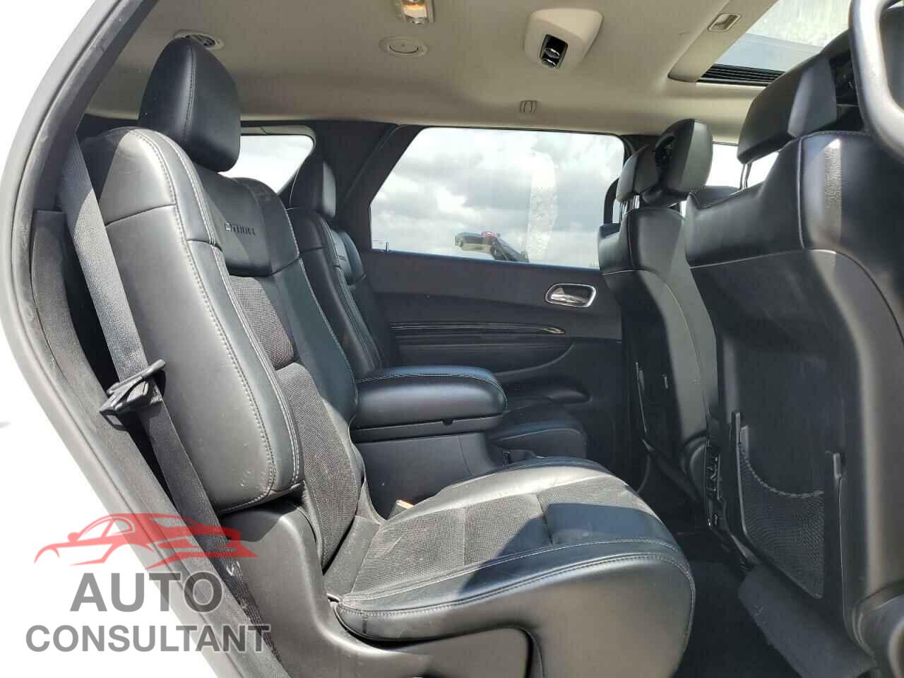 DODGE DURANGO 2013 - 1C4SDHET0DC617451