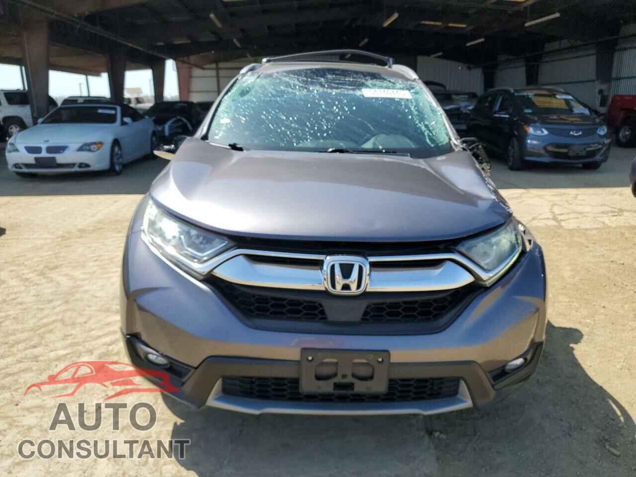 HONDA CRV 2018 - 7FARW2H59JE005254