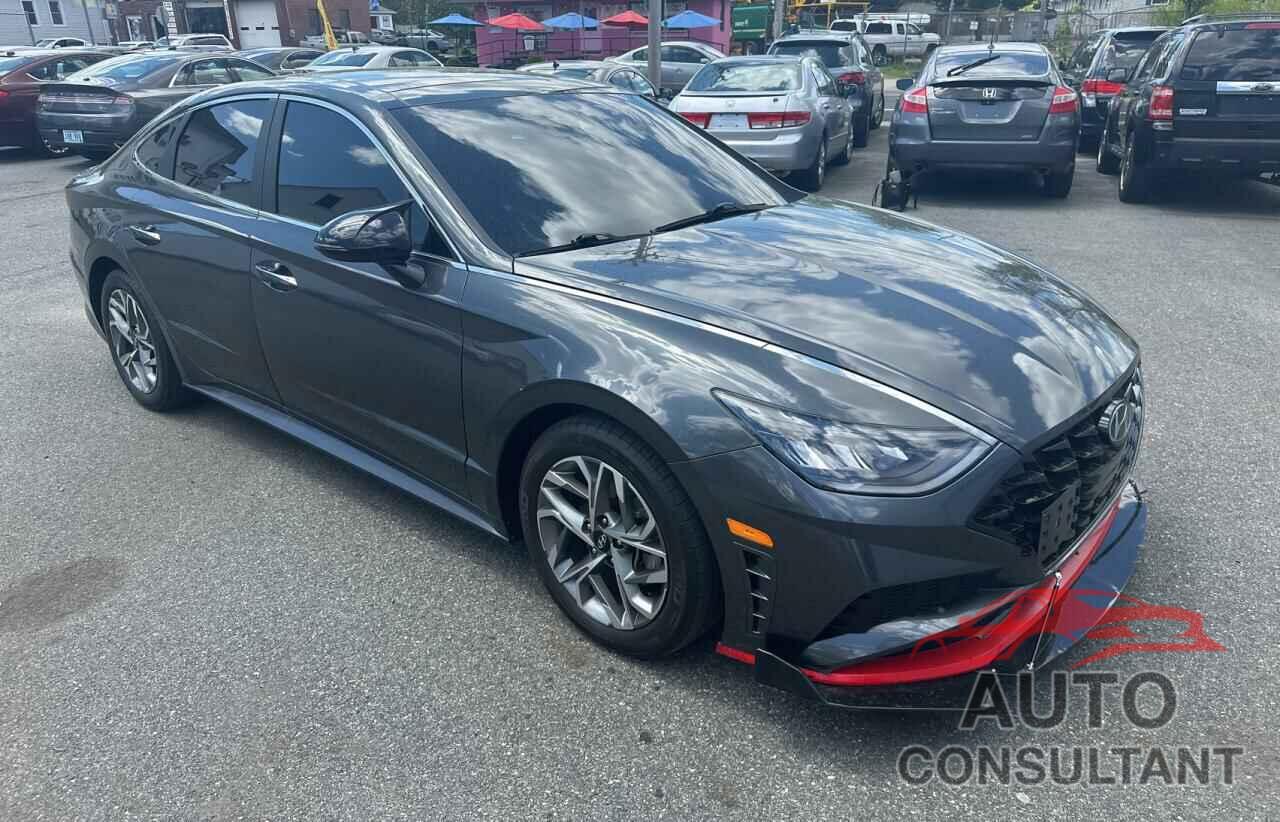 HYUNDAI SONATA 2022 - KMHL14JA3NA225230