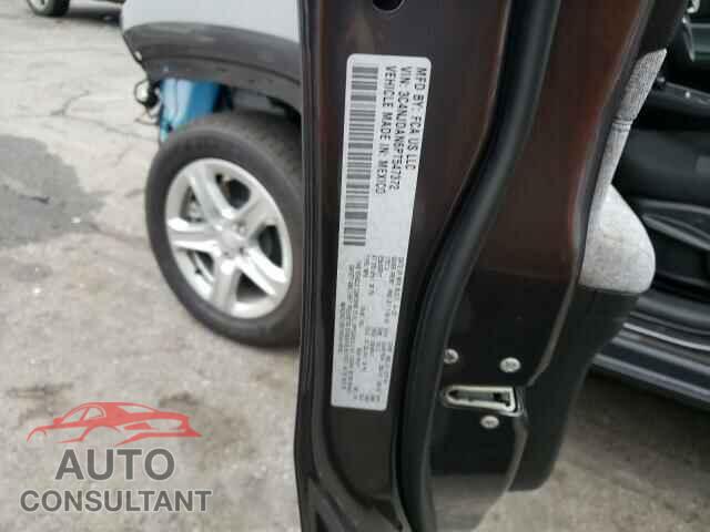 JEEP COMPASS 2023 - 3C4NJDAN6PT547372