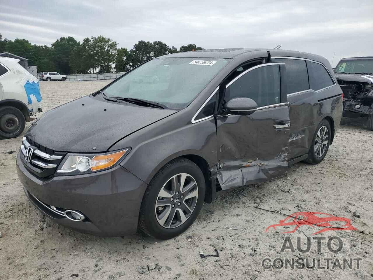 HONDA ODYSSEY 2016 - 5FNRL5H91GB095243