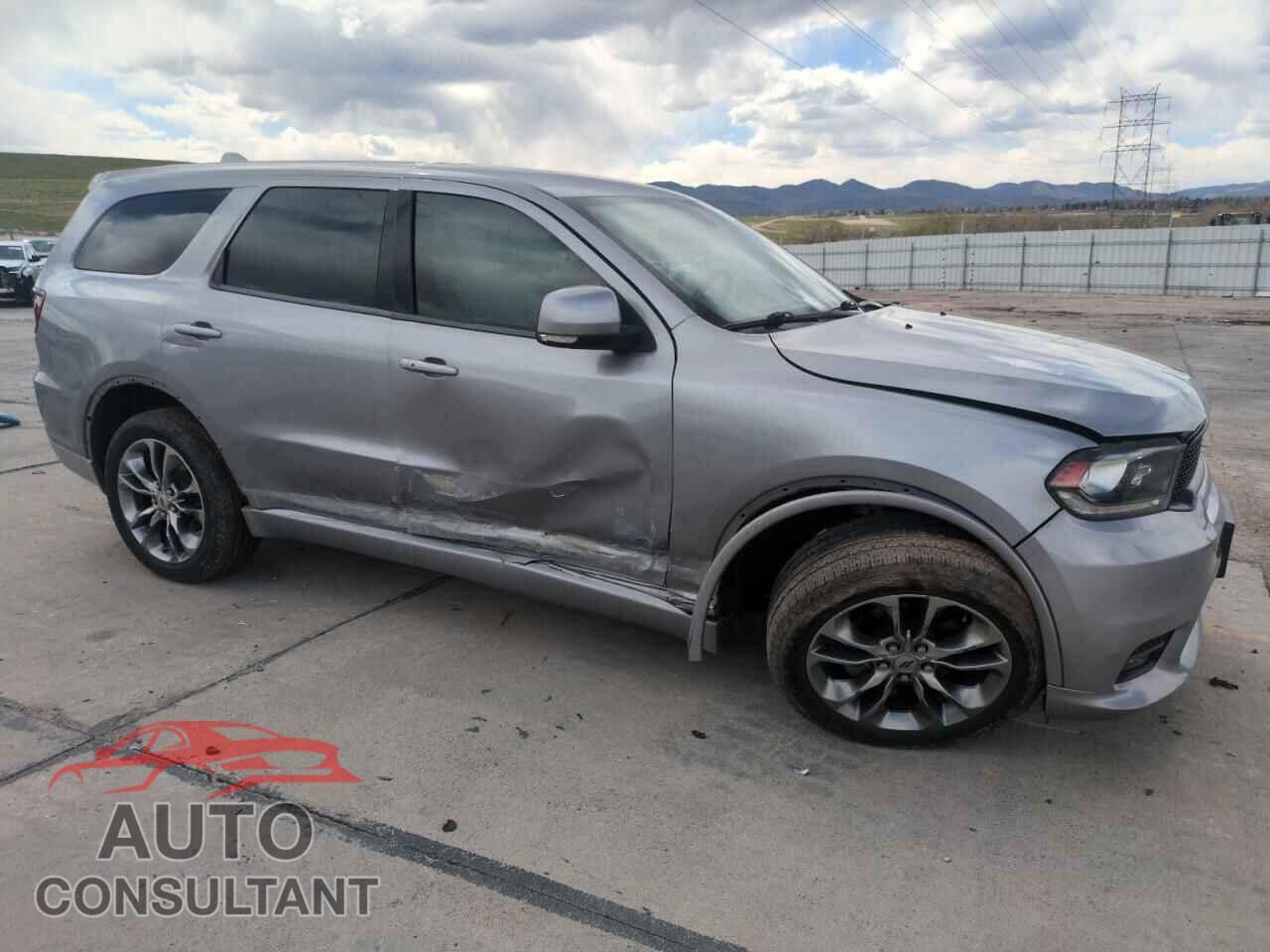 DODGE DURANGO 2020 - 1C4RDJDG5LC260437