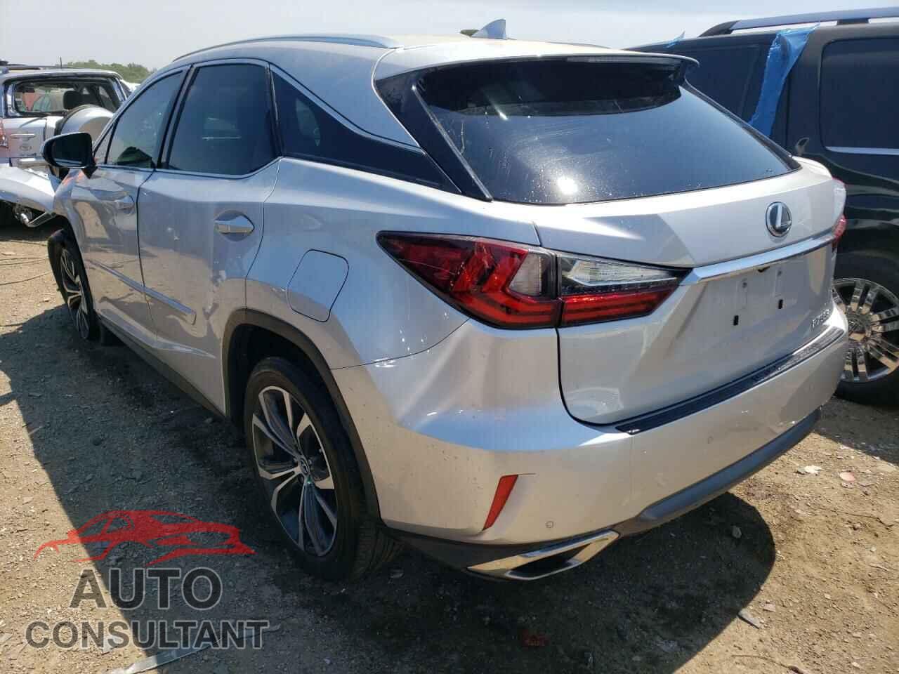 LEXUS RX350 2019 - 2T2BZMCA6KC179997