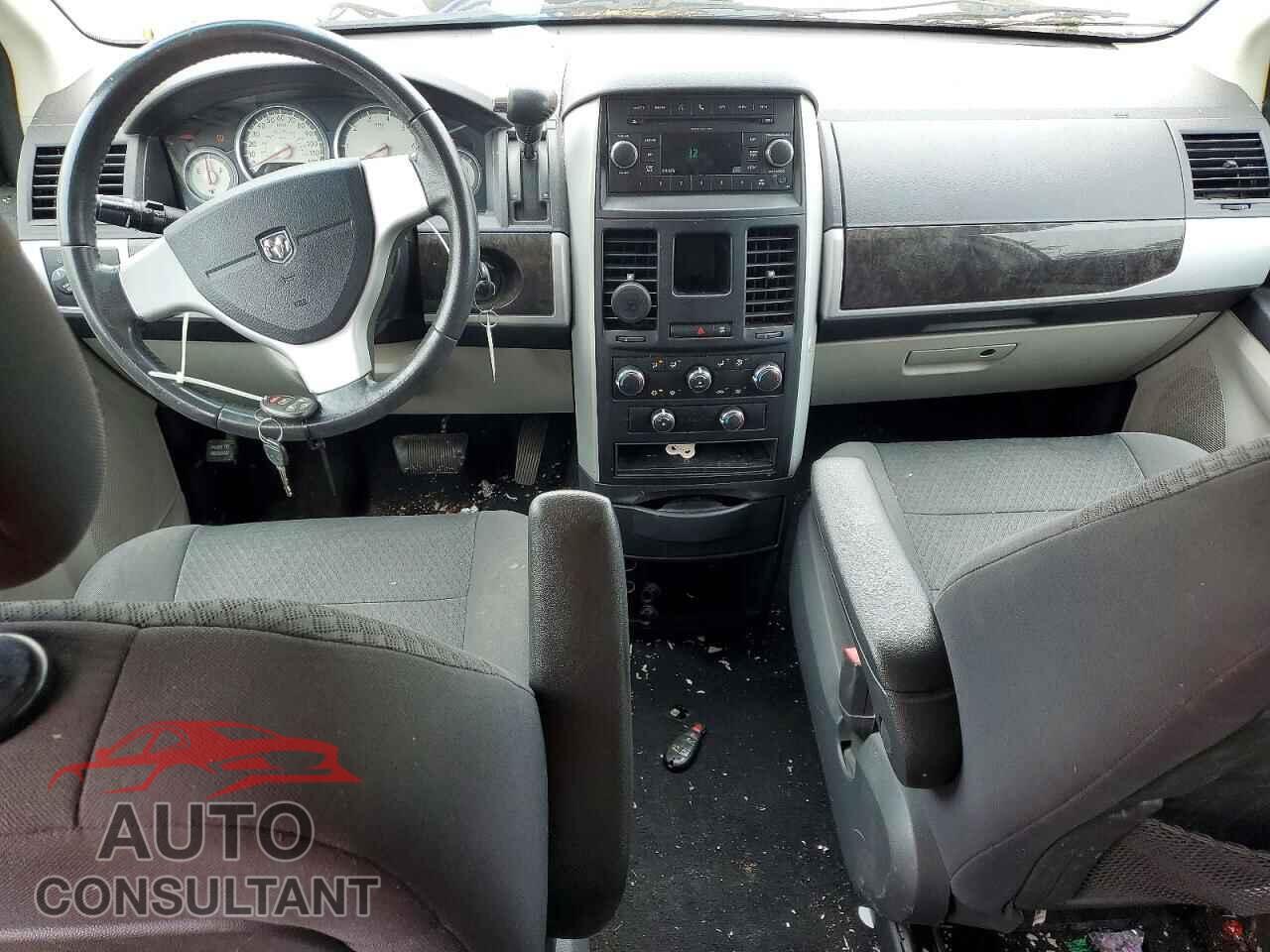 DODGE CARAVAN 2010 - 2D4RN5D16AR459035