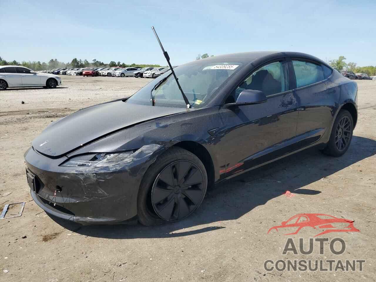 TESLA MODEL 3 2024 - 5YJ3E1EA2RF864875
