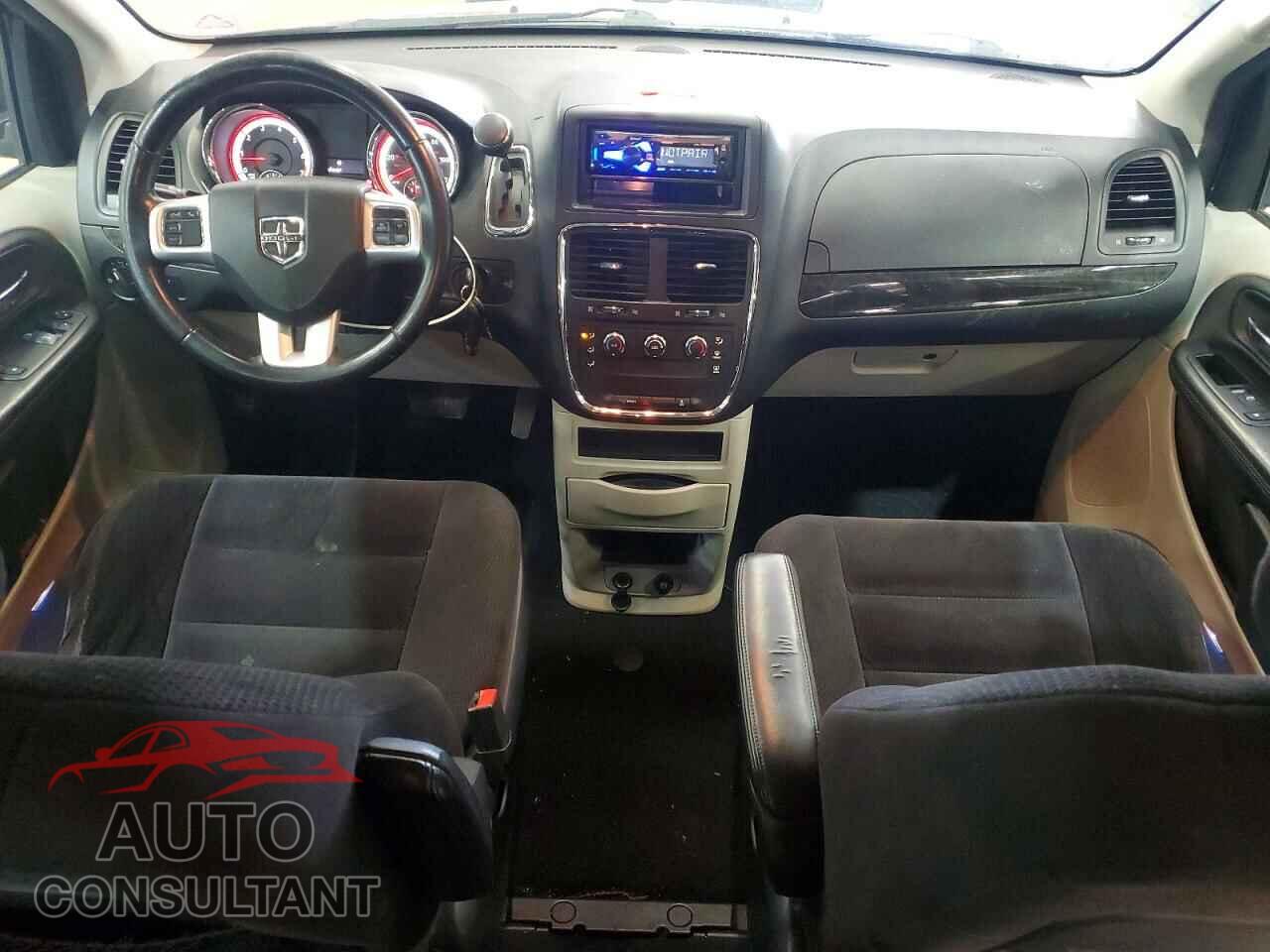 DODGE CARAVAN 2014 - 2C4RDGBG0ER223067