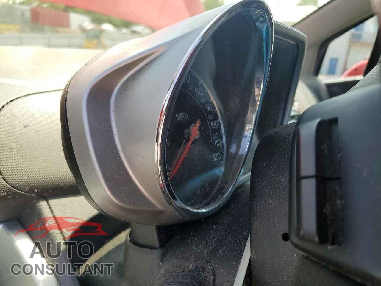 CHEVROLET SPARK 2014 - KL8CD6S90EC448124