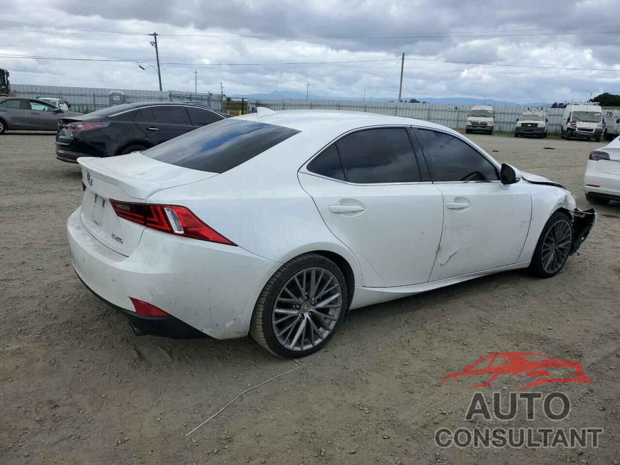 LEXUS IS 2015 - JTHBF1D29F5076948