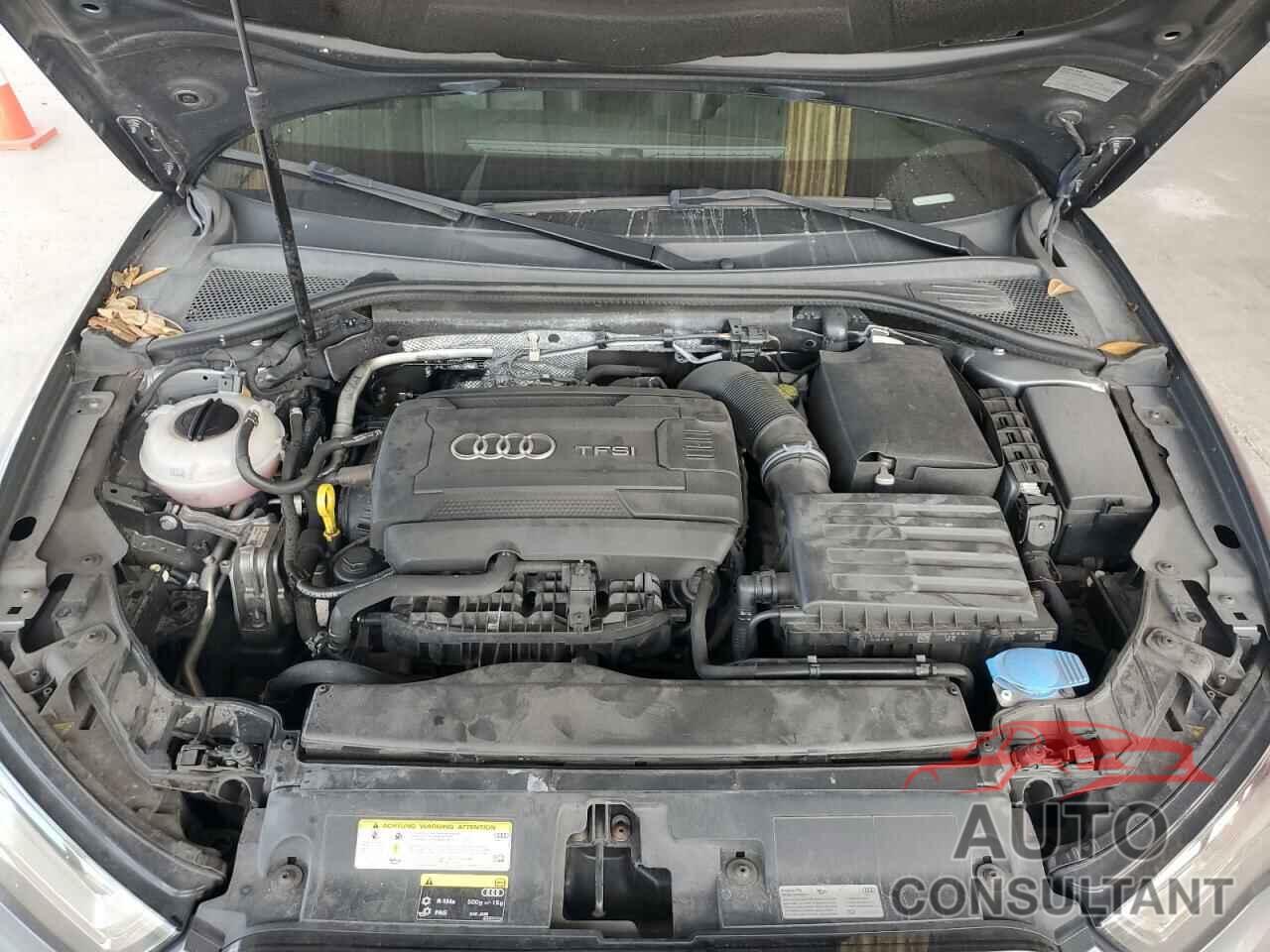 AUDI A3 2016 - WAUA7GFF2G1114541