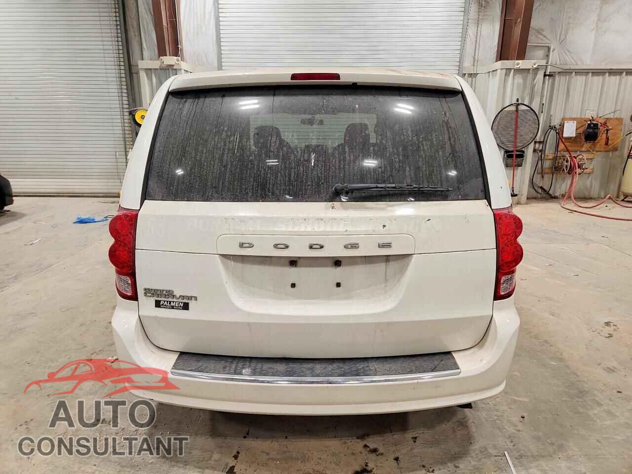 DODGE CARAVAN 2011 - 2D4RN4DG2BR715395