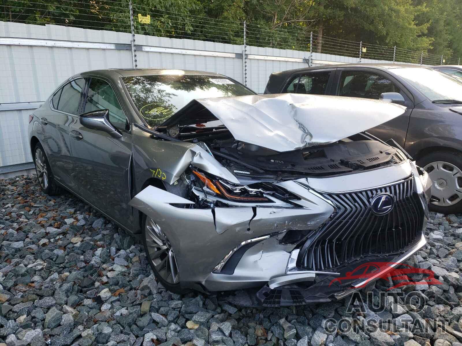 LEXUS ES300 2019 - JTHB21B14K2033992