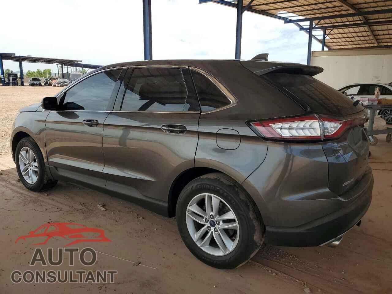 FORD EDGE 2015 - 2FMTK3J80FBB92696