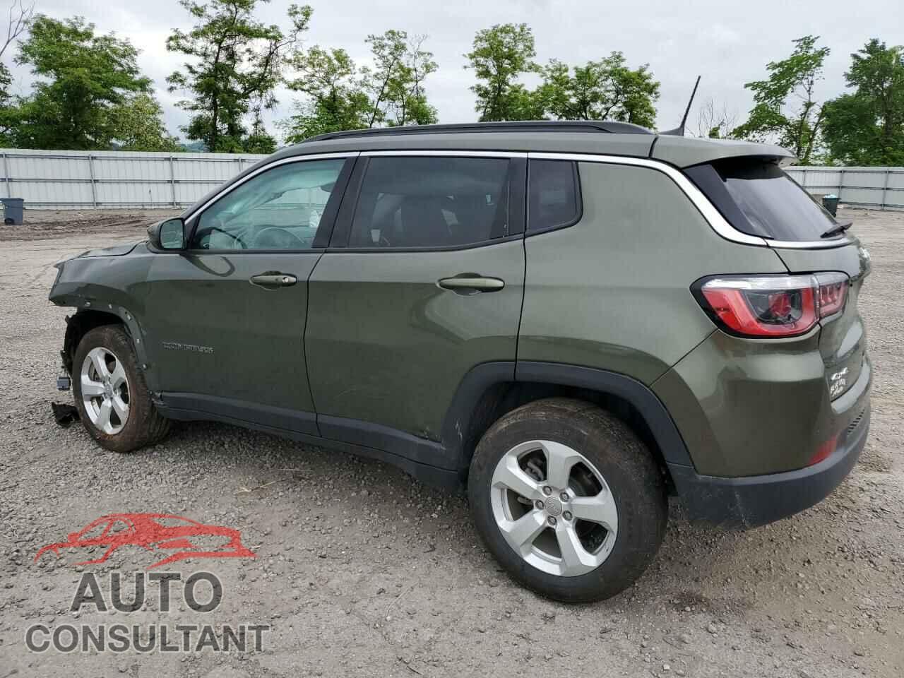 JEEP COMPASS 2018 - 3C4NJDBB2JT139026
