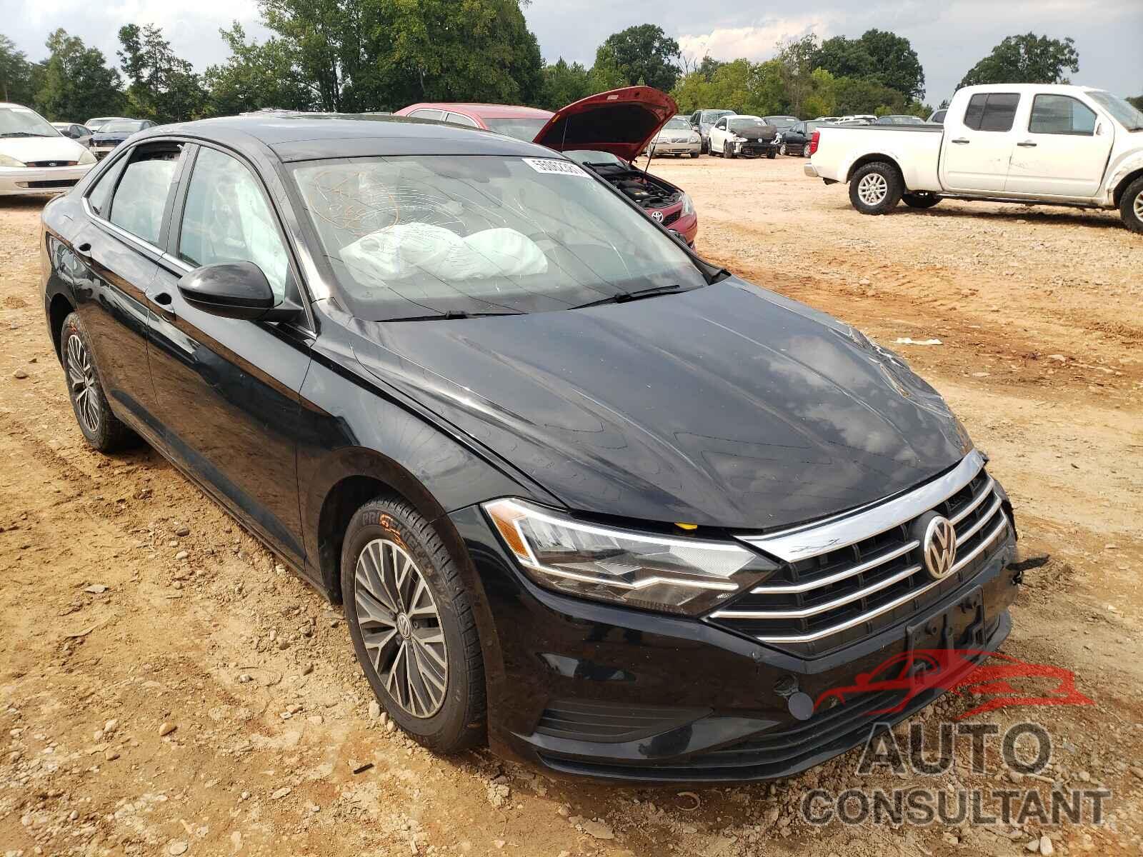 VOLKSWAGEN JETTA 2019 - 3VWC57BU2KM176312
