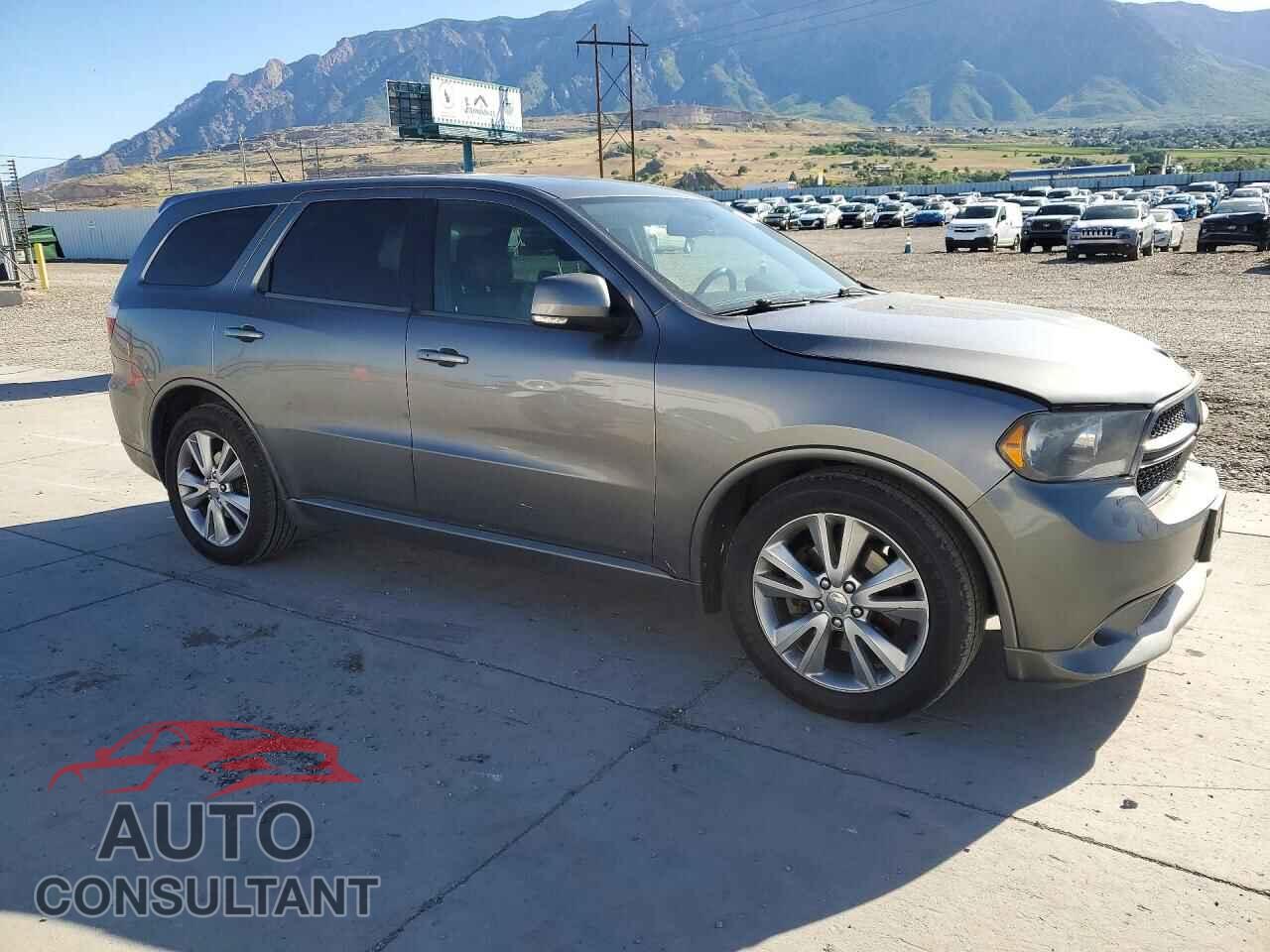 DODGE DURANGO 2011 - 1D4SE6GT2BC720451