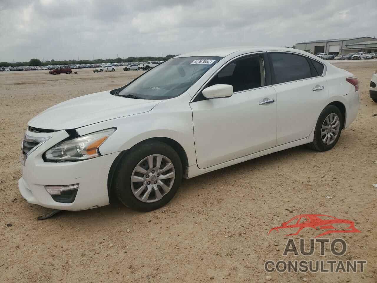 NISSAN ALTIMA 2013 - 1N4AL3AP6DC228488