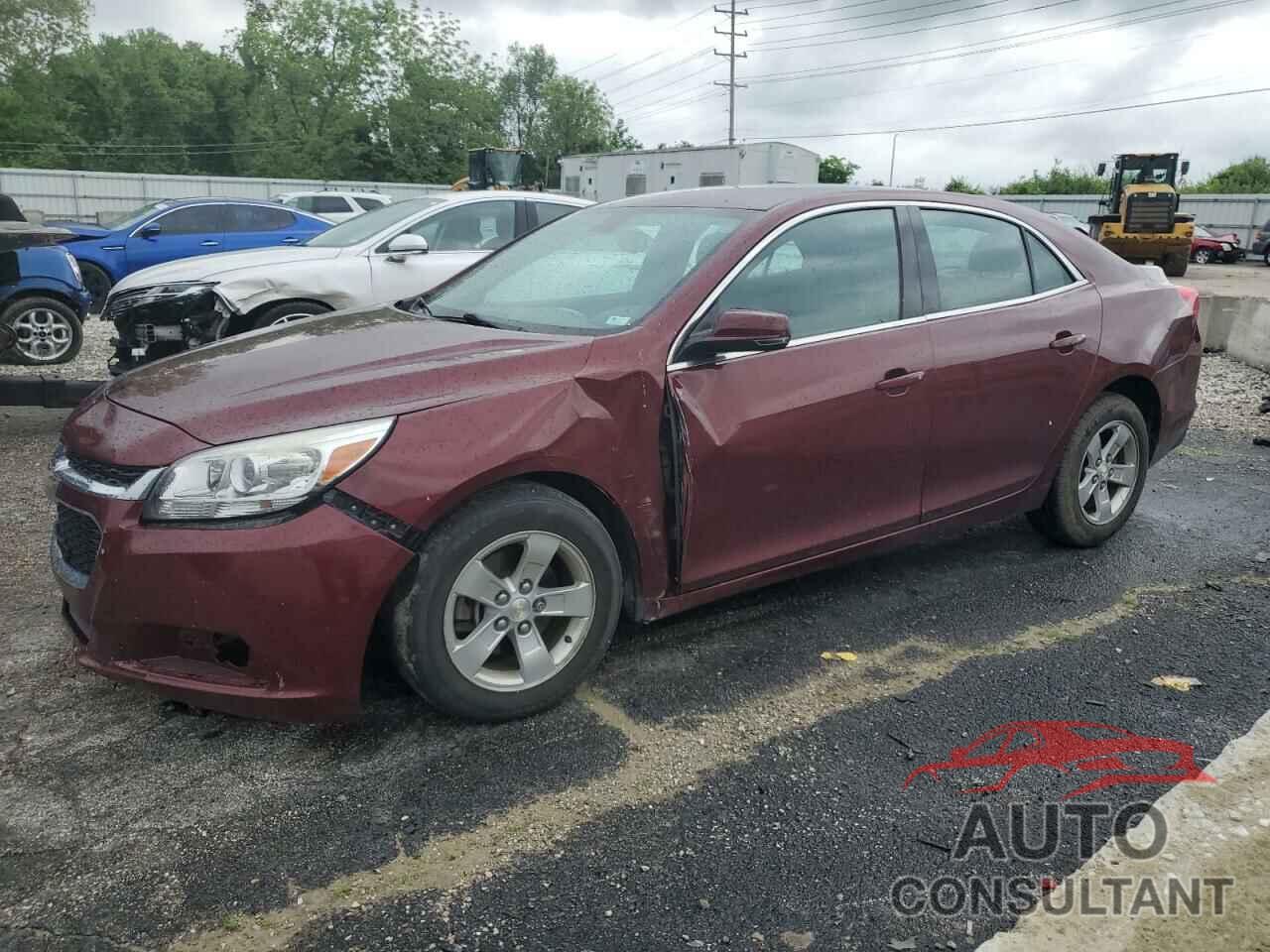 CHEVROLET MALIBU 2016 - 1G11C5SA9GF155774