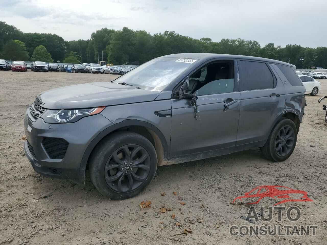 LAND ROVER DISCOVERY 2019 - SALCR2FX2KH825392