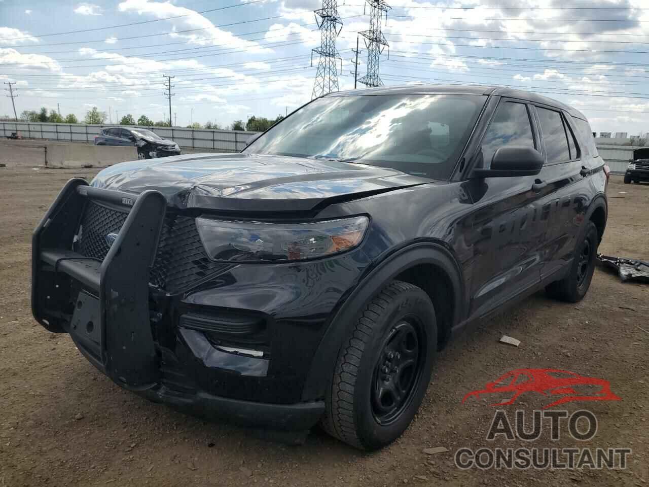 FORD EXPLORER 2022 - 1FM5K8ABXNGC43307
