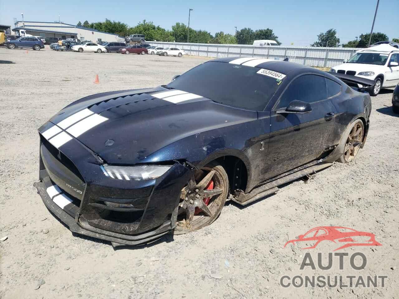 FORD MUSTANG 2021 - 1FA6P8SJXM5502765