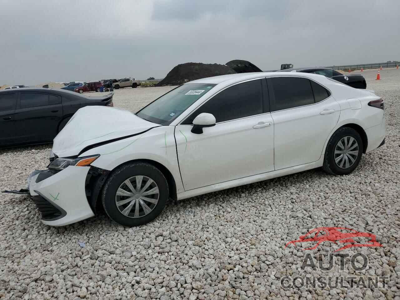 TOYOTA CAMRY 2023 - 4T1C31AK9PU602081