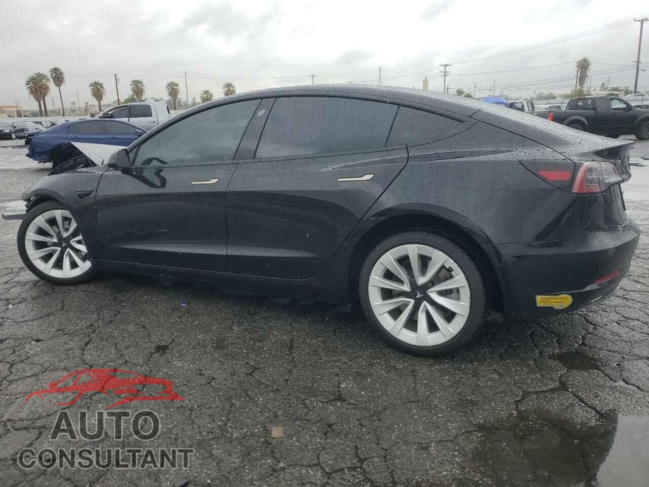 TESLA MODEL 3 2021 - 5YJ3E1EA6MF097945
