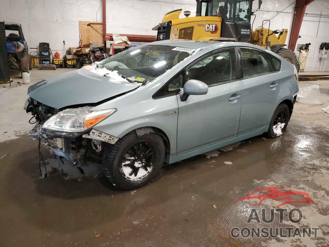 TOYOTA PRIUS 2014 - JTDKN3DU2E1842249