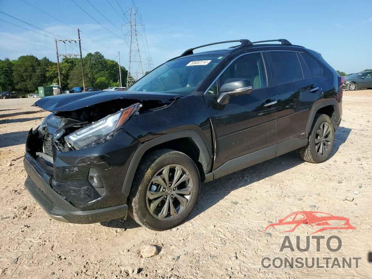 TOYOTA RAV4 2022 - 4T3D6RFV9NU066802