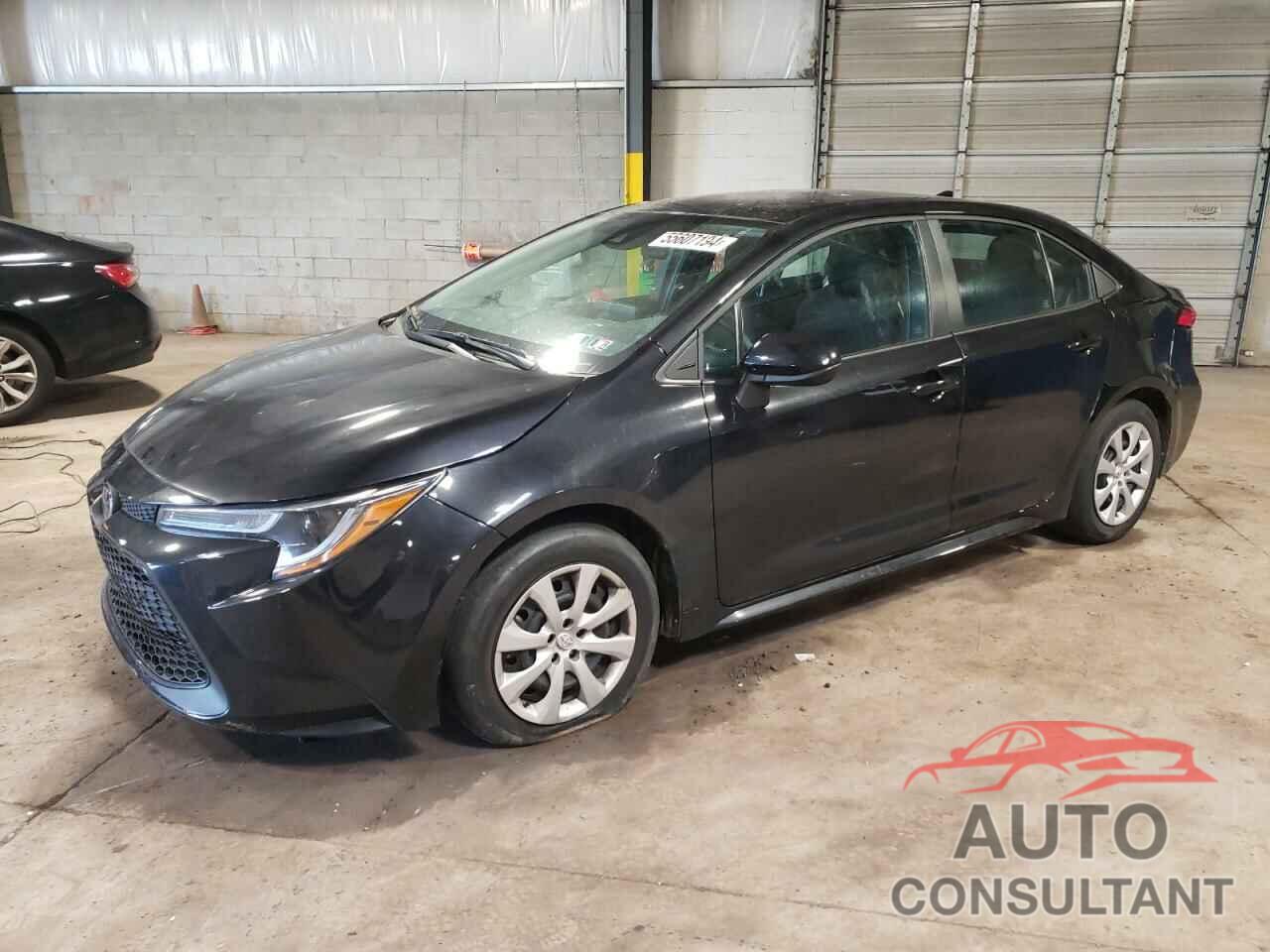 TOYOTA COROLLA 2022 - 5YFEPMAE1NP310139