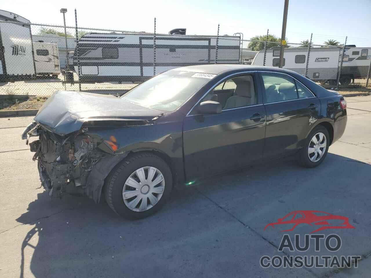 TOYOTA CAMRY 2009 - 4T1BE46K19U380820