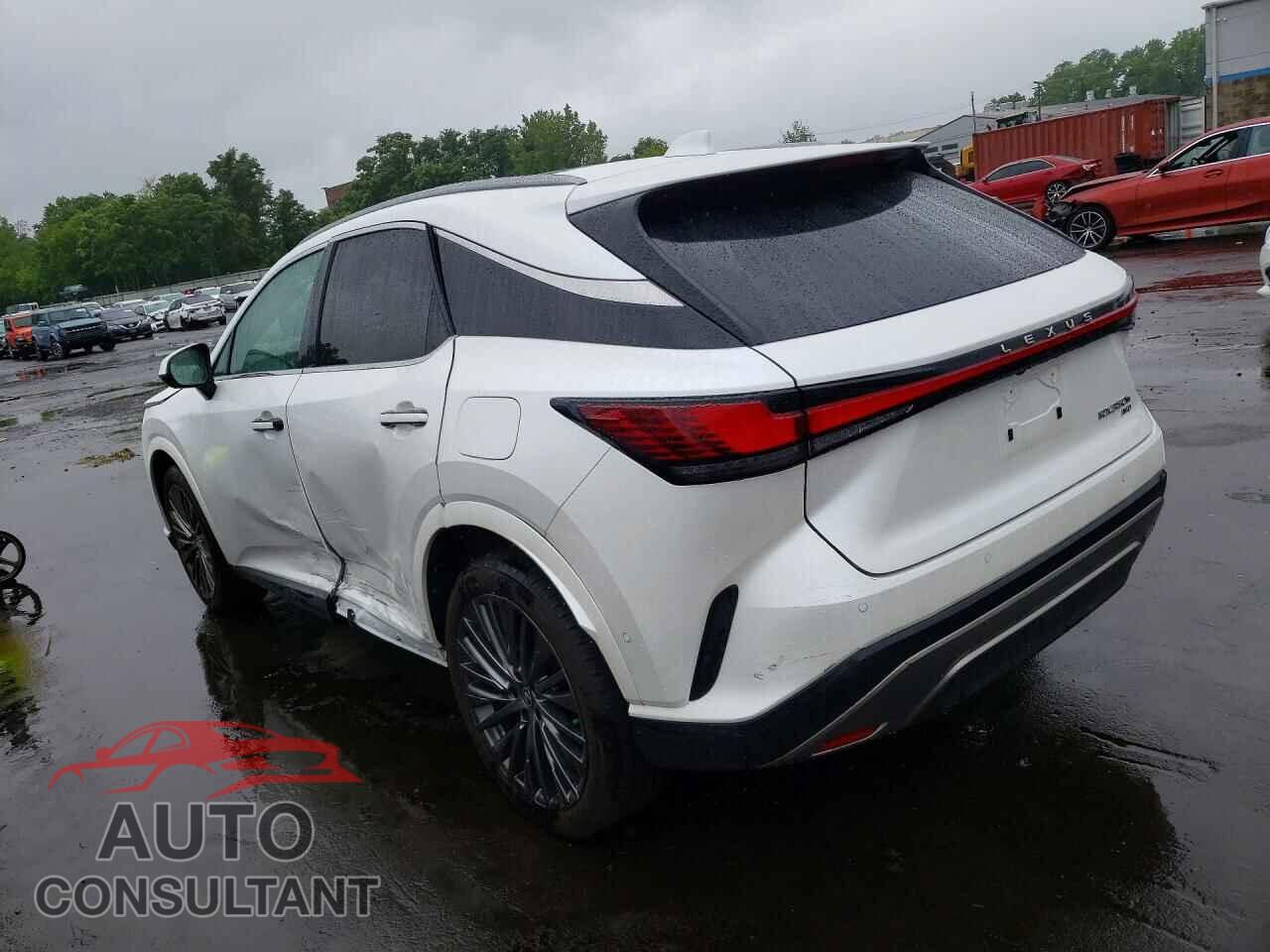 LEXUS UNKNOWN 2025 - 2T2BBMCA0SC070312