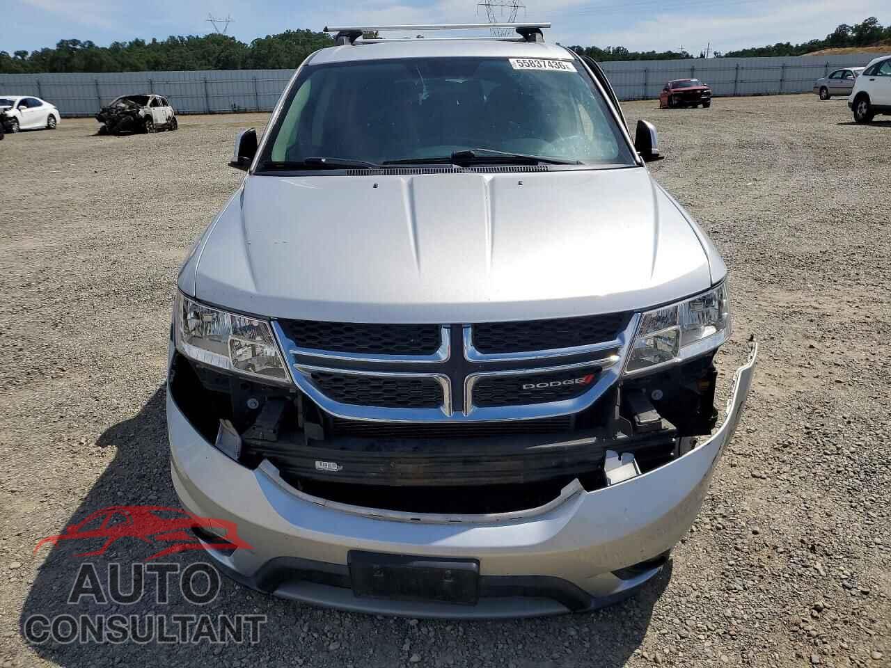 DODGE JOURNEY 2014 - 3C4PDCBB8ET290310
