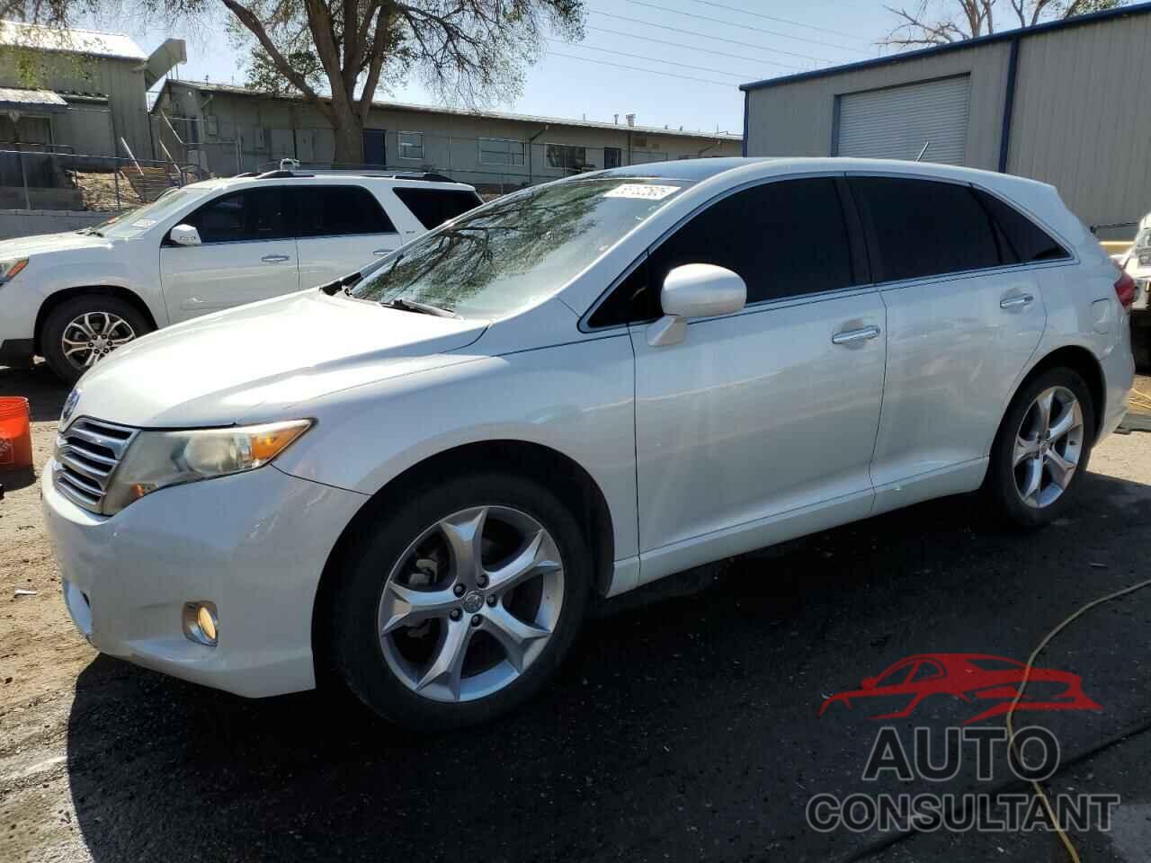 TOYOTA VENZA 2009 - 4T3BK11A59U003906