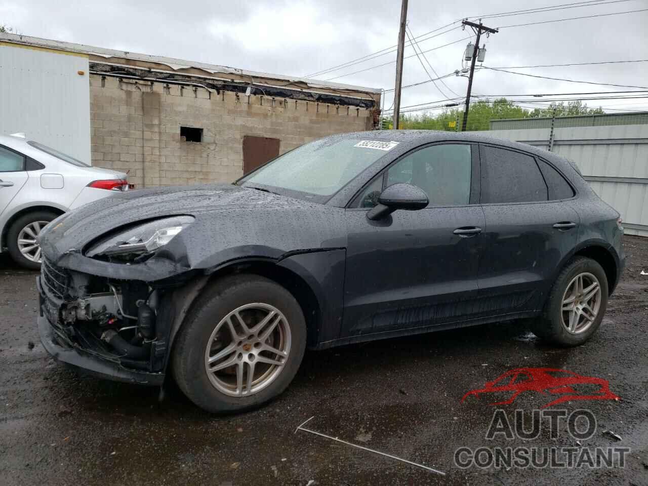 PORSCHE MACAN 2019 - WP1AA2A59KLB08222