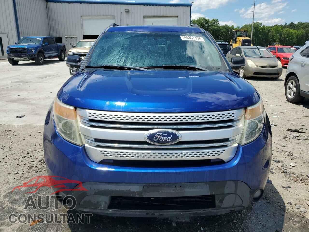 FORD EXPLORER 2013 - 1FM5K8D80DGA02080