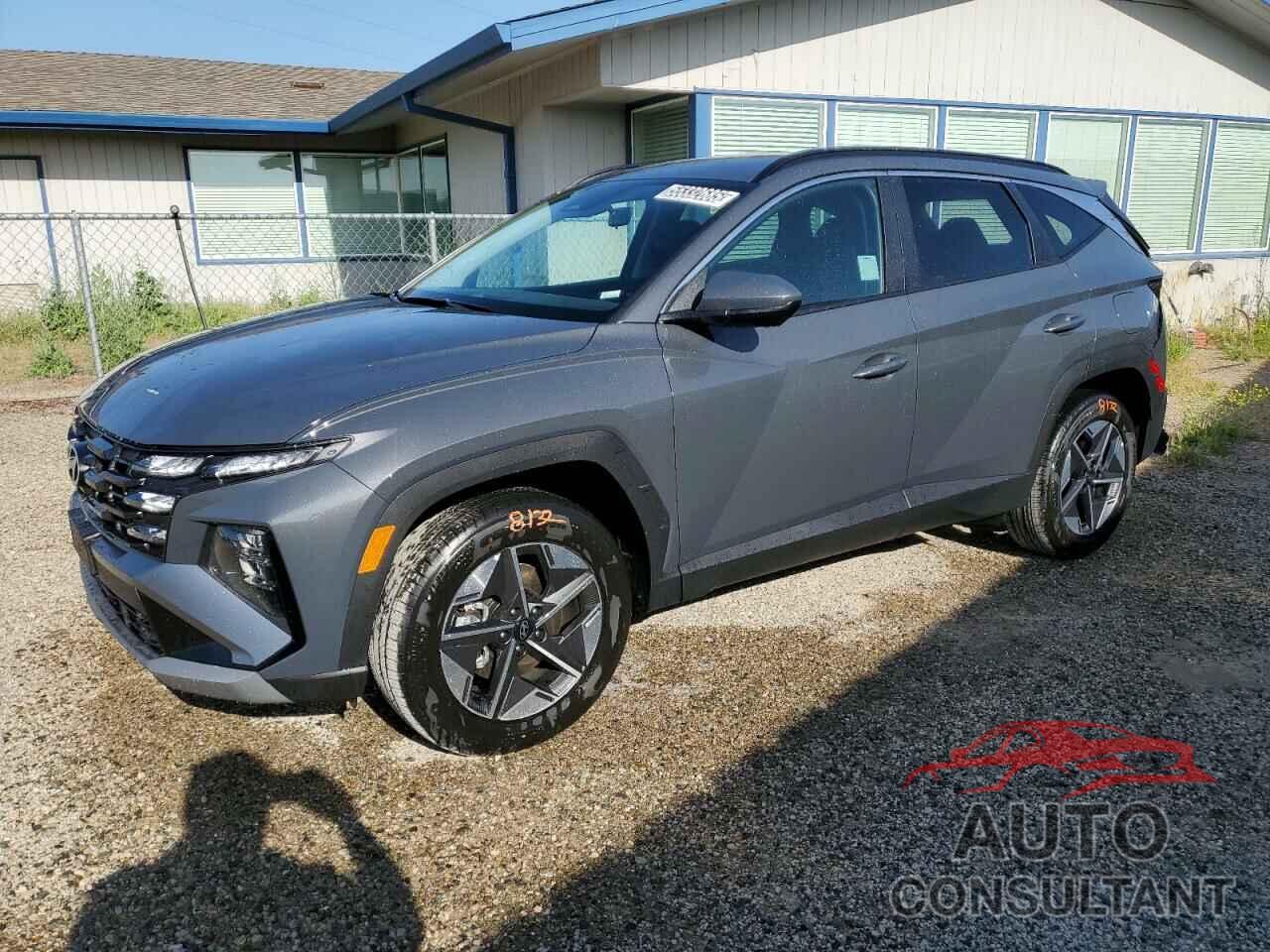 HYUNDAI TUCSON 2025 - 5NMJBCDE6SH546990