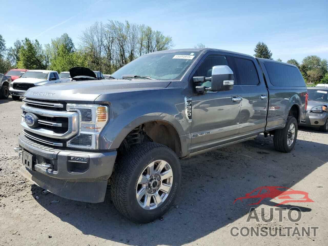 FORD F350 2022 - 1FT8W3BT5NEC65985