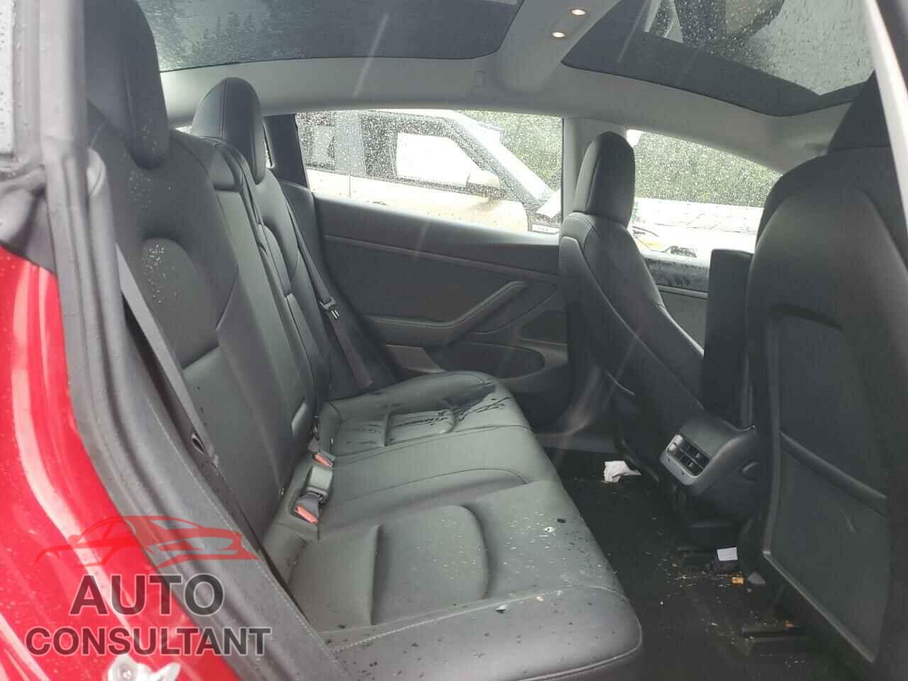 TESLA MODEL 3 2020 - 5YJ3E1EA7LF611655