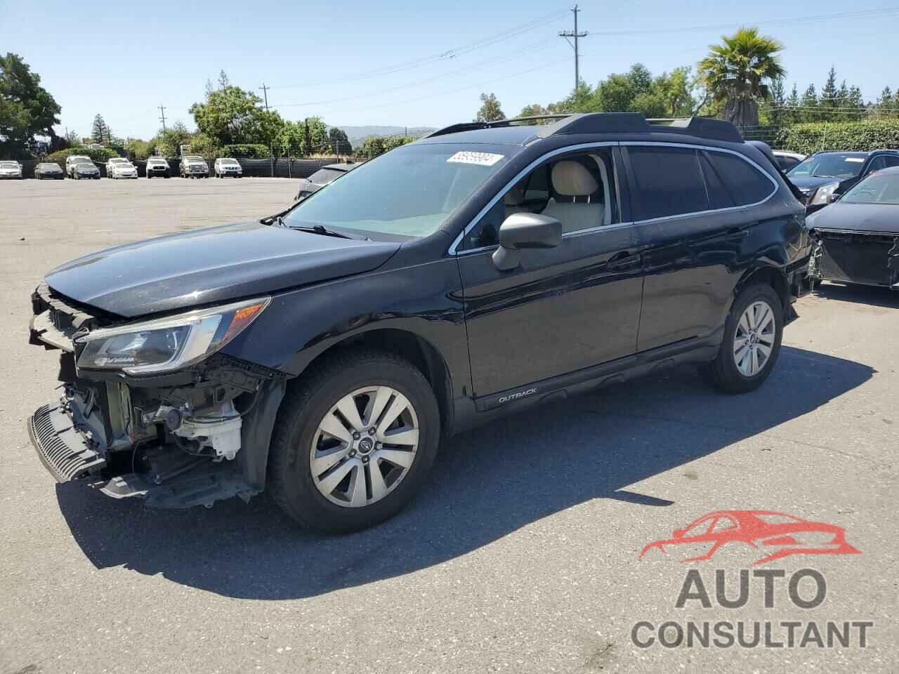 SUBARU OUTBACK 2019 - 4S4BSABC6K3278009