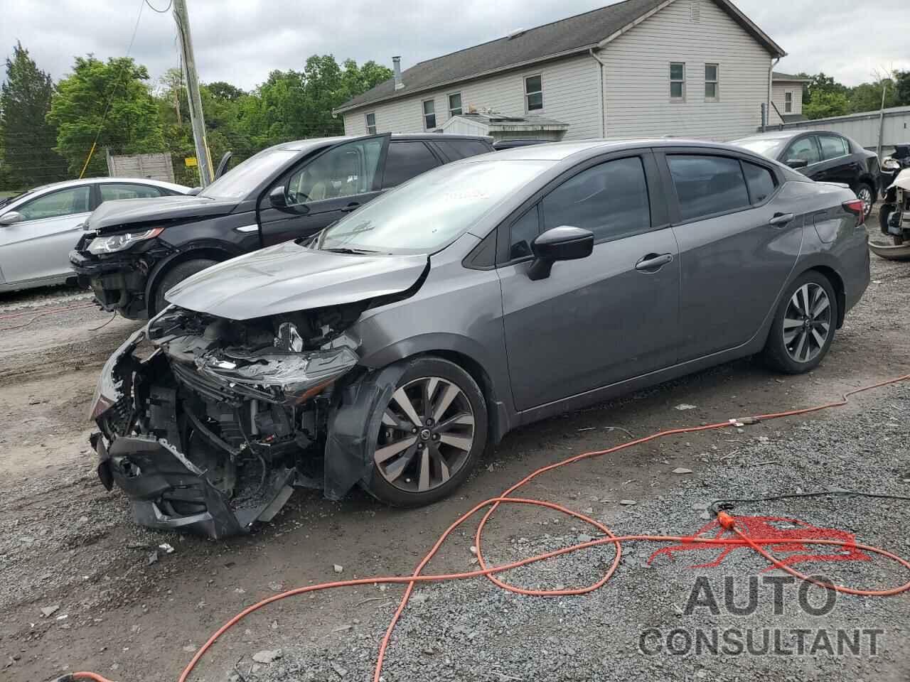 NISSAN VERSA 2020 - 3N1CN8FV0LL810870