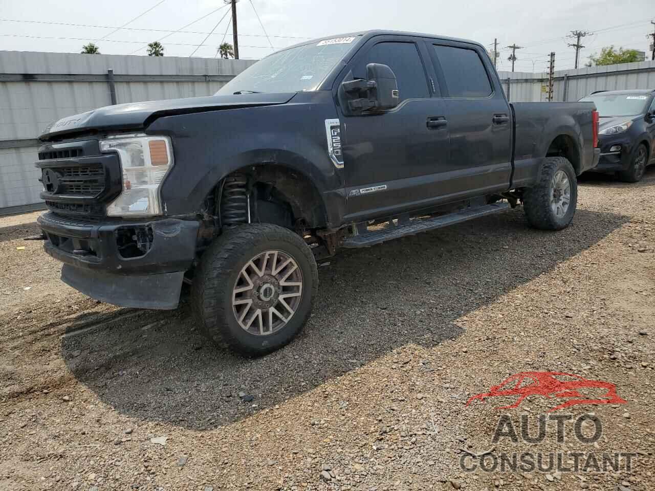 FORD F250 2022 - 1FT7W2BT4NED12199