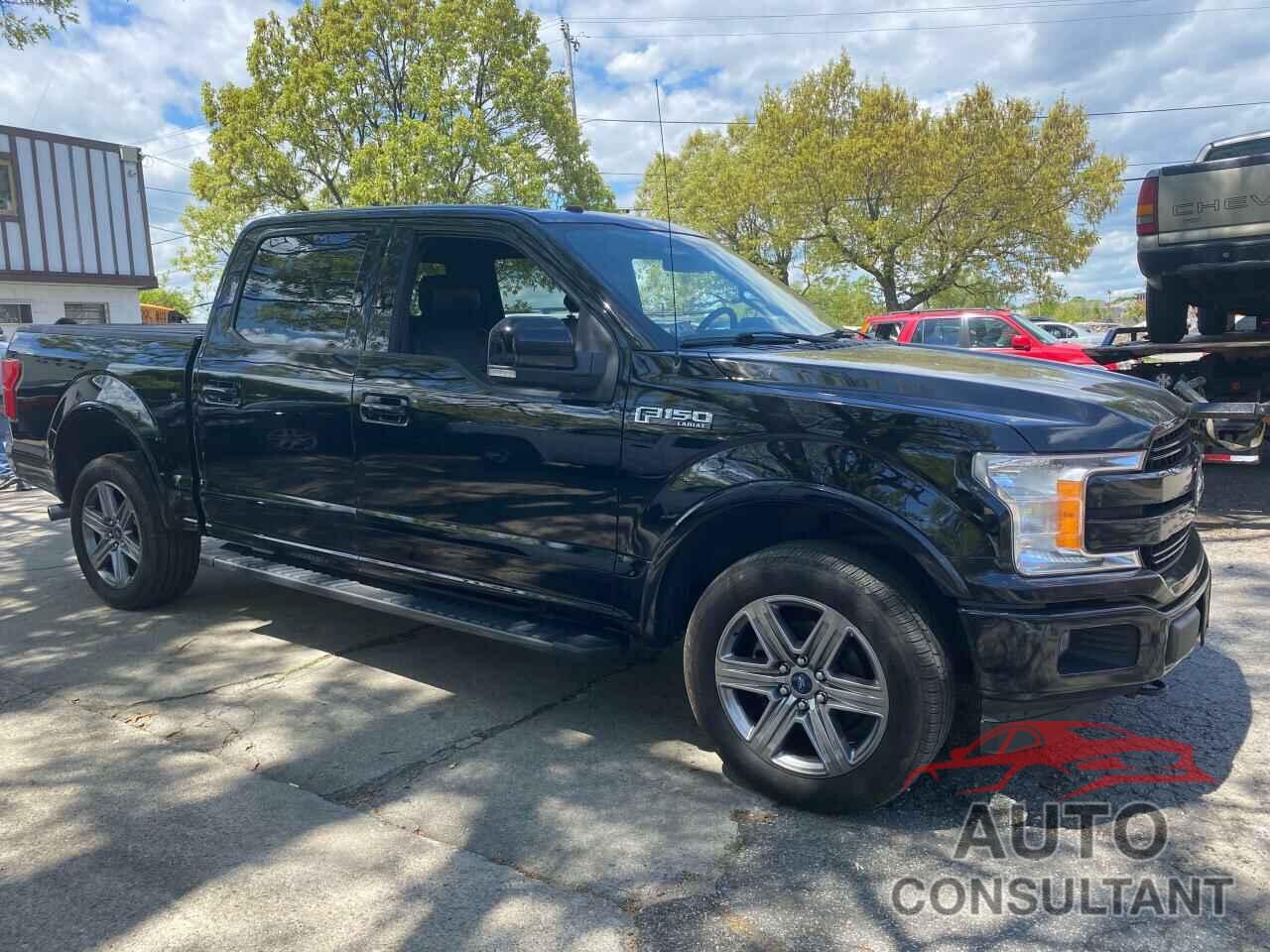 FORD F-150 2018 - 1FTEW1EG0JFA25432