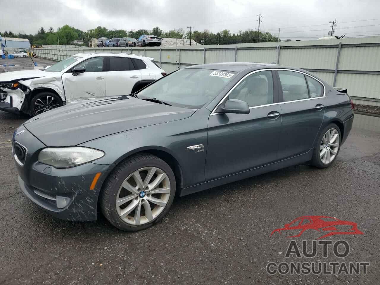 BMW 5 SERIES 2012 - WBAXH5C56CDW06599