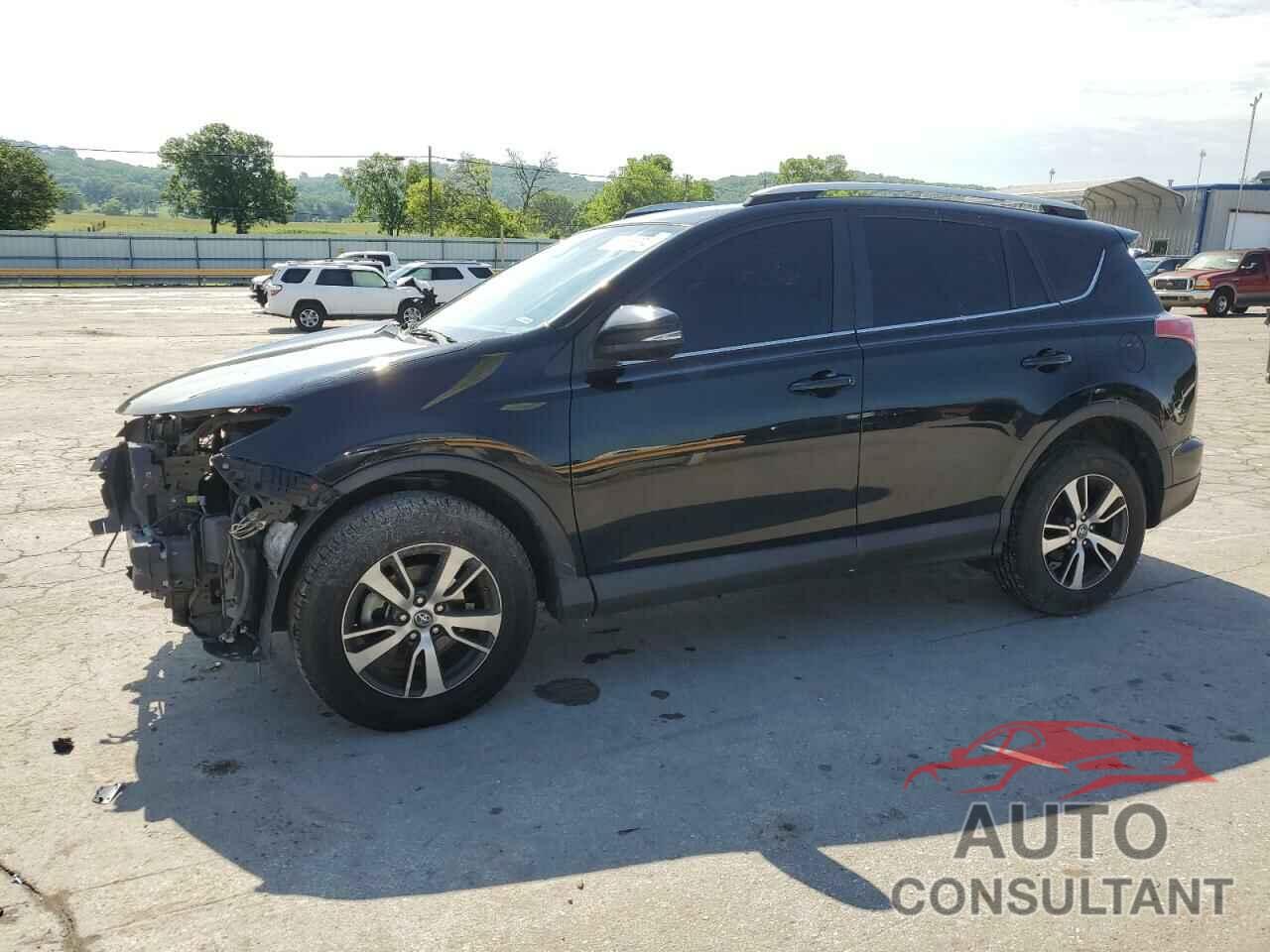 TOYOTA RAV4 2016 - 2T3RFREVXGW416965