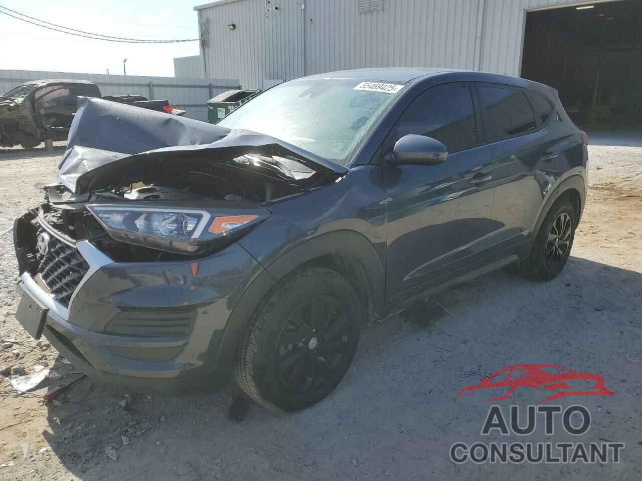 HYUNDAI TUCSON 2019 - KM8J2CA44KU937913