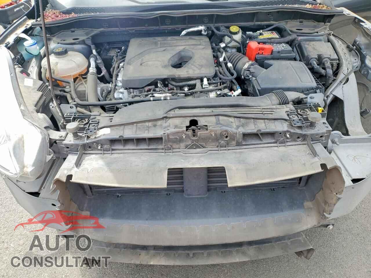 FORD ESCAPE 2020 - 1FMCU9F67LUA79855