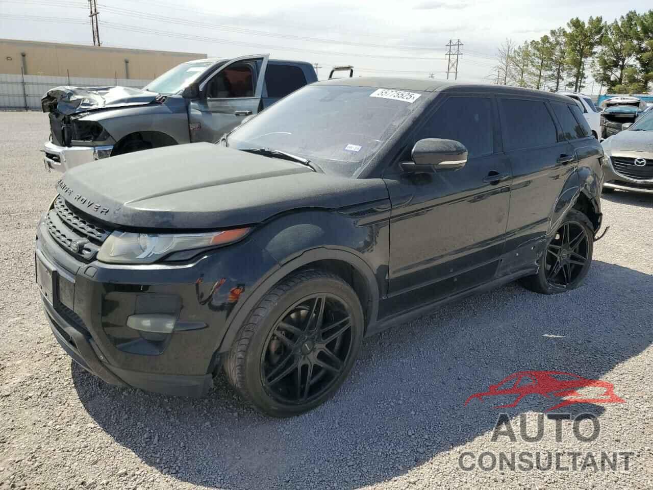 LAND ROVER RANGEROVER 2013 - SALVT2BG7DH809255